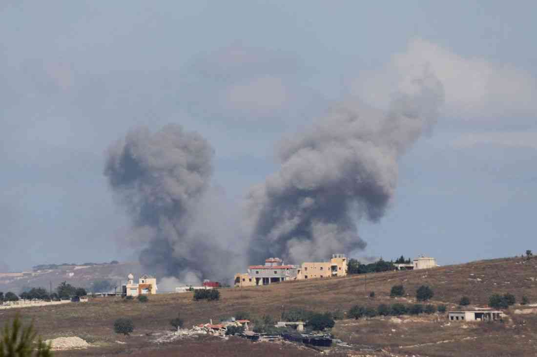 With Lebanon ceasefire set, Trump envoy heads to Switzerland for U.S.-Iran talks
