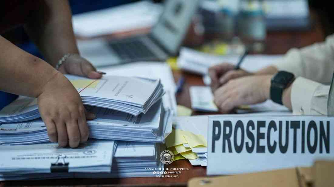Rep. Chua defends inclusion of sheriff witness in VP Duterte impeachment trial: 'Meron yang purpose'