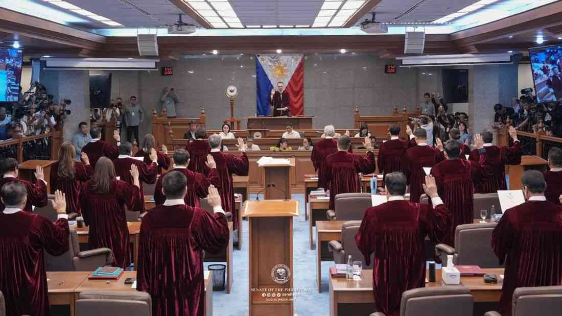 Bantay Senado signals support for Senate leadership change if needed to ensure credible impeachment process