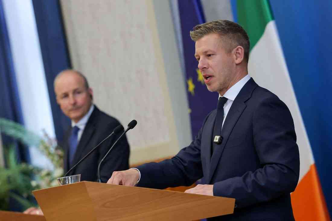 Hungary to stop issuing worker visas to people from three countries starting Friday