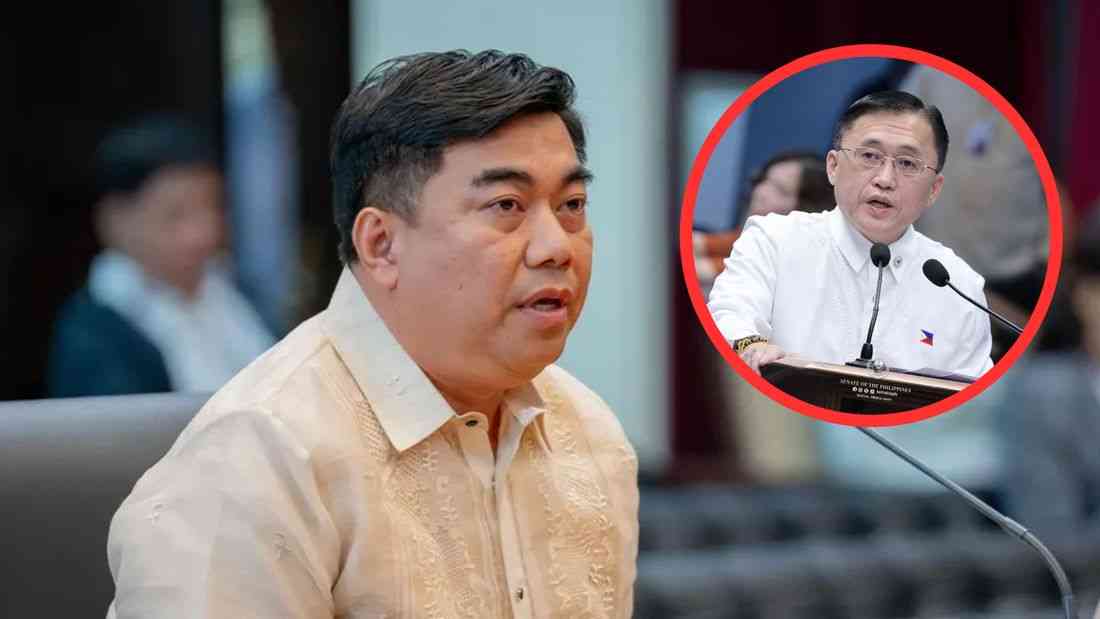 NBI: No ICC warrant vs Bong Go, 2 ex-police officers