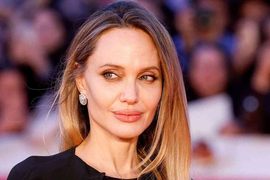 Angelina Jolie turns personal pain into performance for ‘Couture’ film