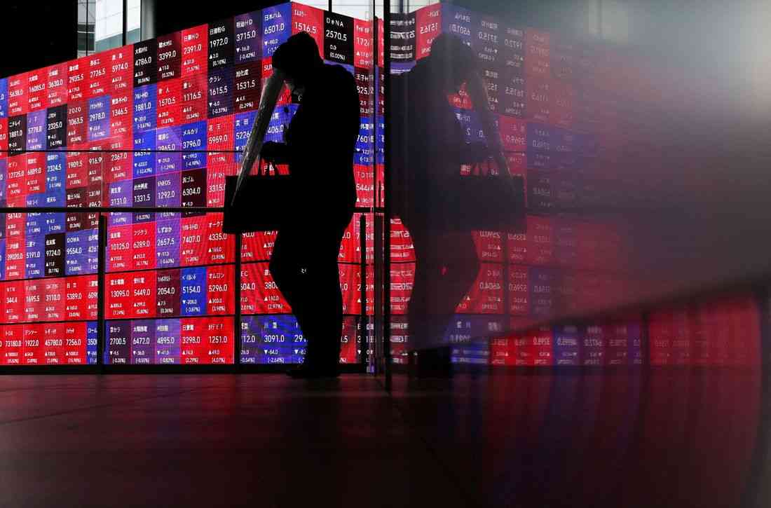 Asian stocks slide, oil gains as Middle East tensions escalate