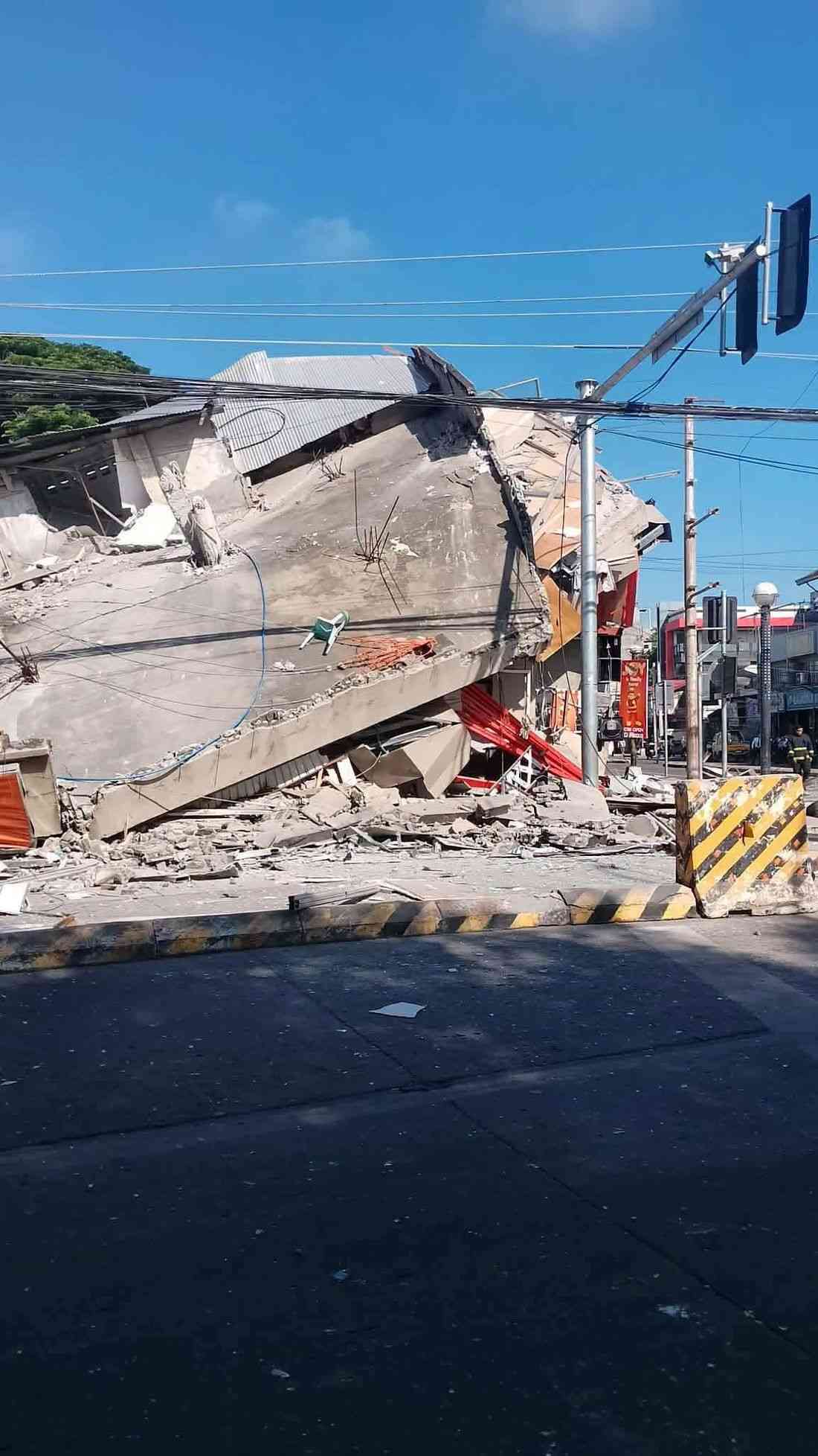 Mindanao earthquake death toll climbs to 55; 1,120 injured – OCD