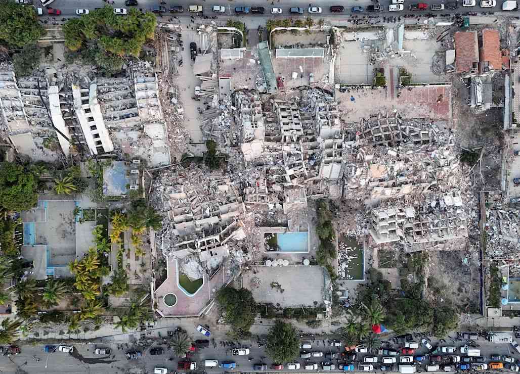 The construction failures and risky geography behind Venezuela's quake tragedy
