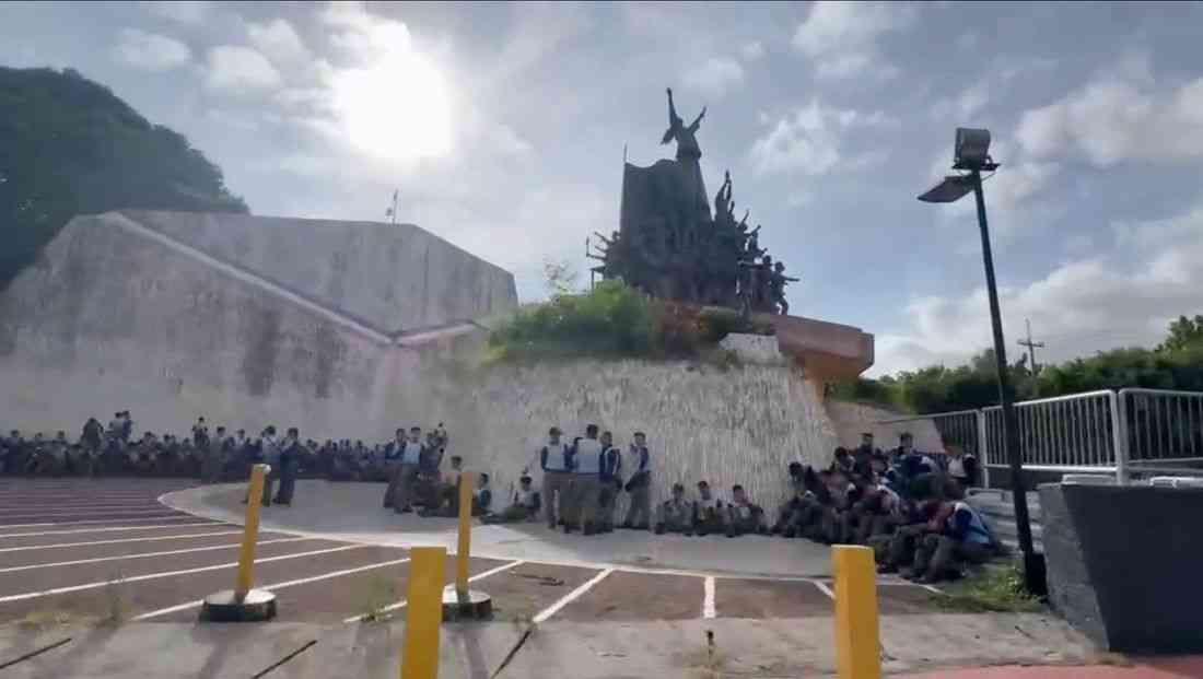NCRPO deploys nearly 10,000 cops for White Ribbon March
