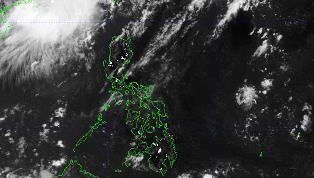 Easterlies to bring scattered rains over Eastern Visayas, Mindanao — PAGASA