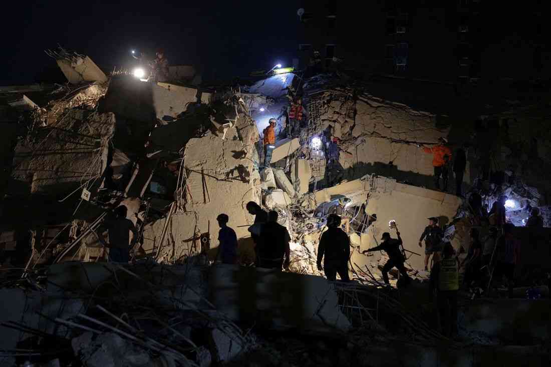 DFA:  No Filipinos reported dead or hurt in Venezuela twin quakes