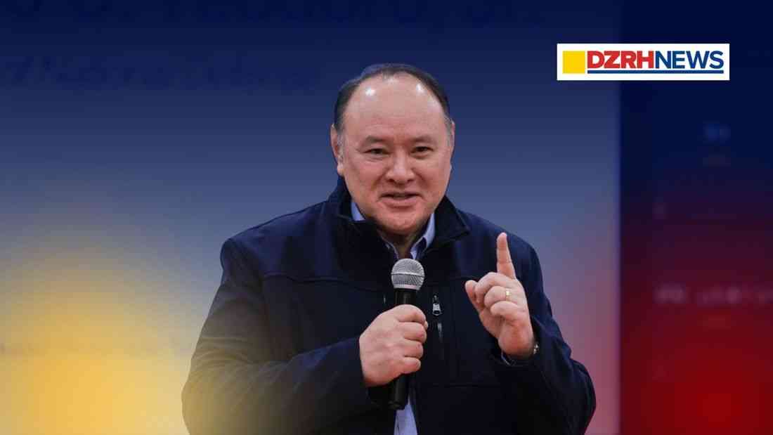 Complaint filed vs. Teodoro over alleged passport inconsistencies