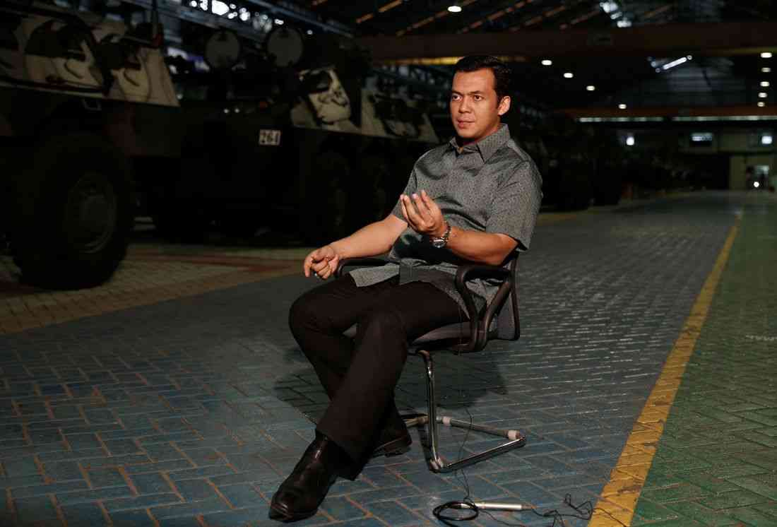 Indonesia arrests deputy immigration minister on graft charges