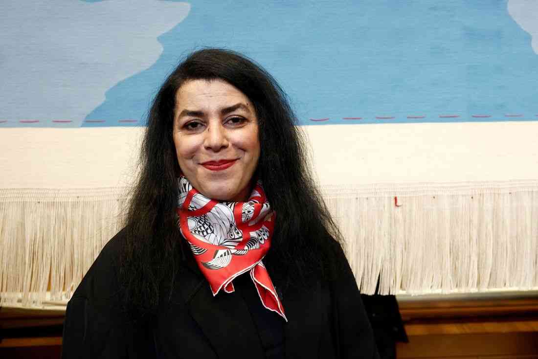 Marjane Satrapi, Iranian-French author of graphic novel 'Persepolis', dies aged 56