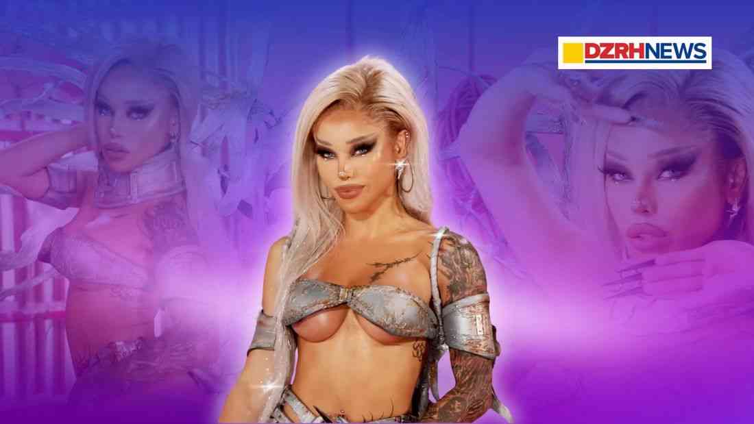M1ss Jade So brings ‘goddessafication’ as PH representative in ‘RuPaul's Drag Race: Down Under vs the World’