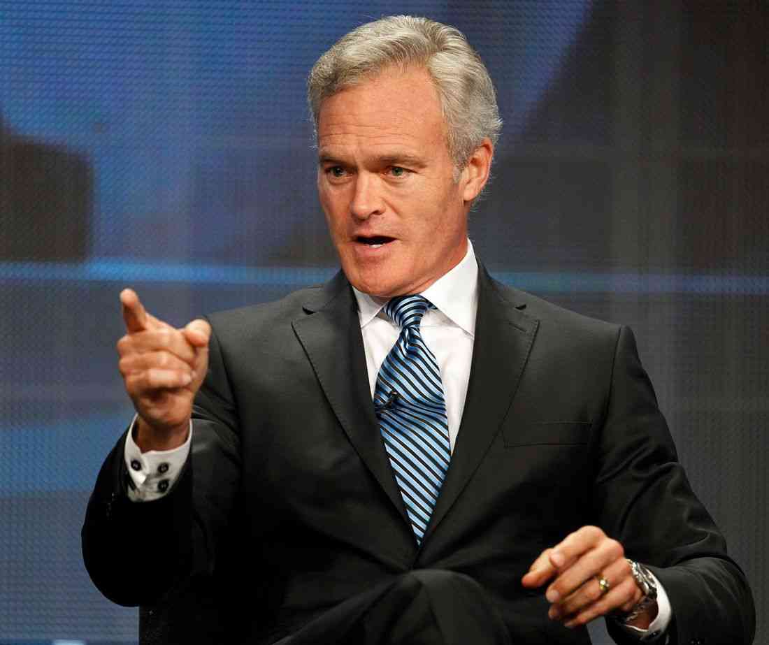 CBS News fires Scott Pelley from 60 Minutes, sources say