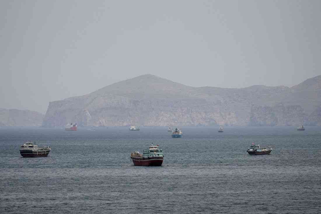 Oil prices rise as new Middle East hostilities flare and talks stall