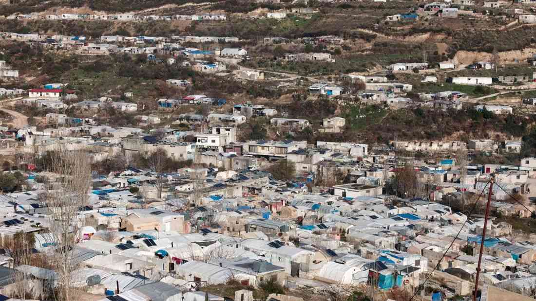 UNHCR says fewer people displaced worldwide in 2025 but long-term refugee crisis persists