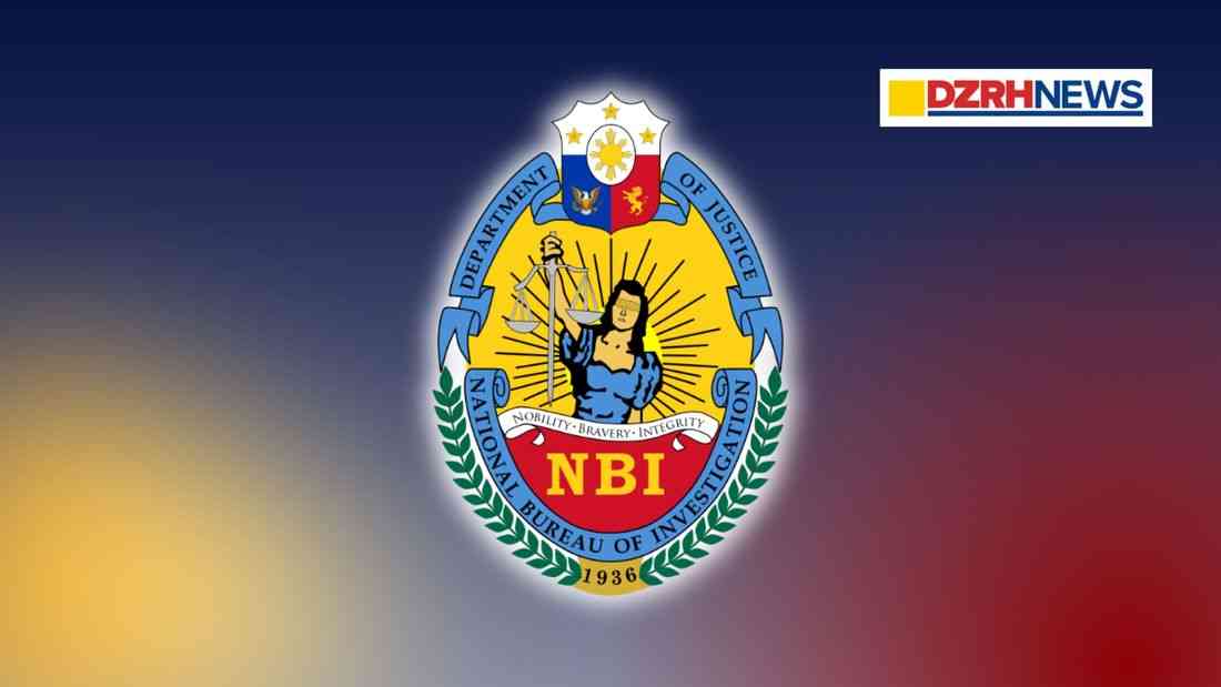NBI files 18 cases over alleged flood control scandal