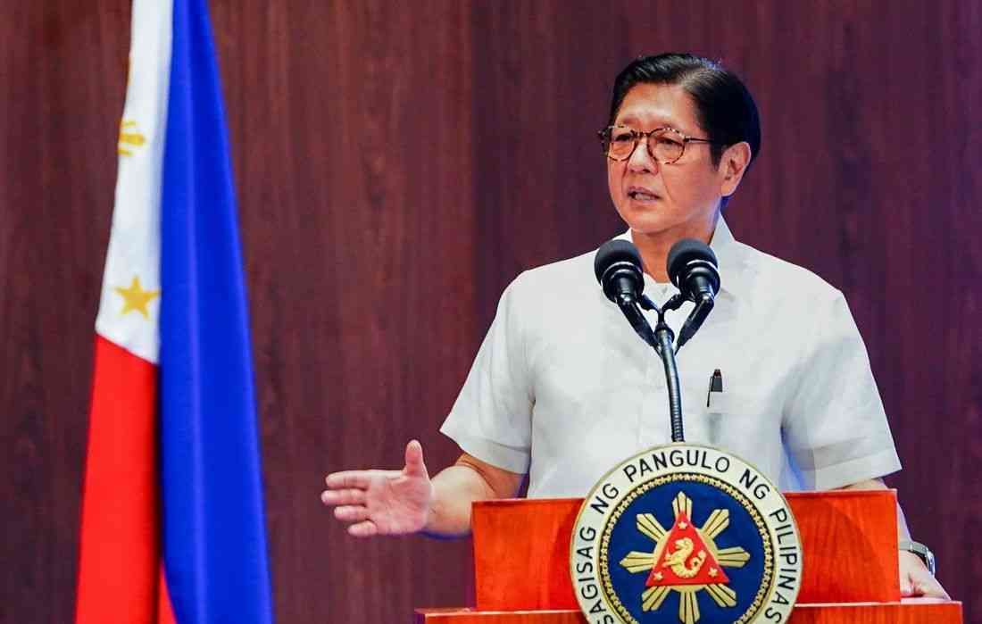 Marcos cancels engagements to monitor EDSA protest