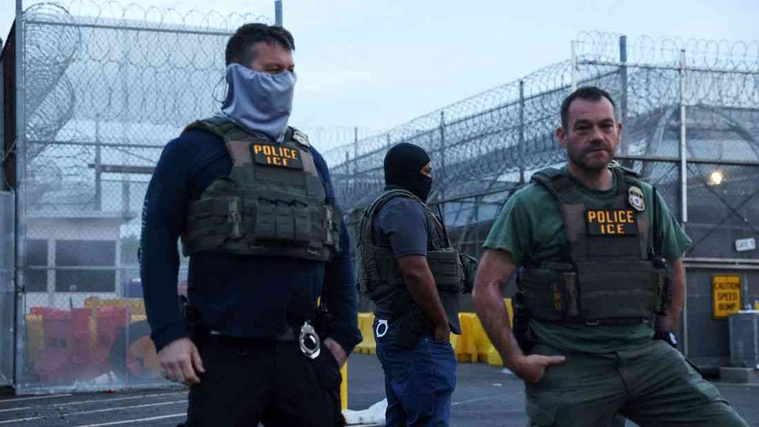 US House passes $70 billion bill to fund ICE, Border Patrol