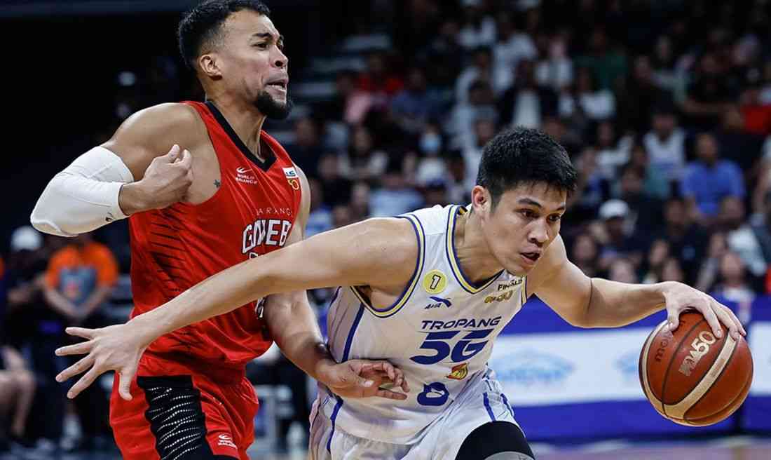 TNT surge past Gin Kings in PBA game 4 to even finals showdown