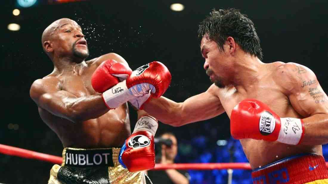 Mayweather legal woes stall planned rematch with Pacquiao