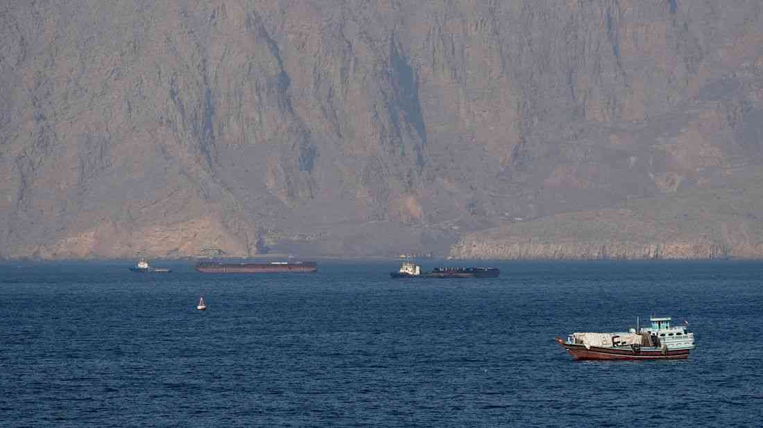 Oil prices stabilise as investors weigh Iran war end, Hormuz reopening uncertainty