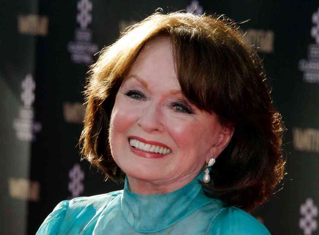 Ann Blyth, film star of 1940s-50s famed for 'Mildred Pierce', dies at 98