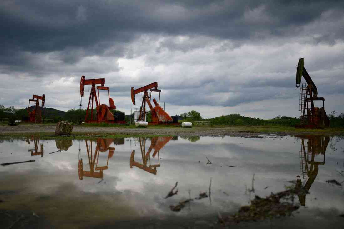 Oil rises slightly as investors await clarity after Iran-Israel halt attacks