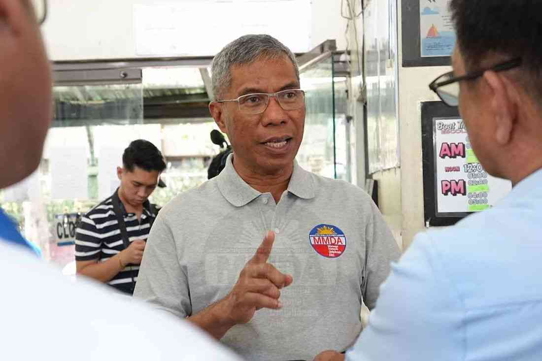 Torre urges public to take earthquake drills 'seriously' amid 'Big One' threat in Metro Manila