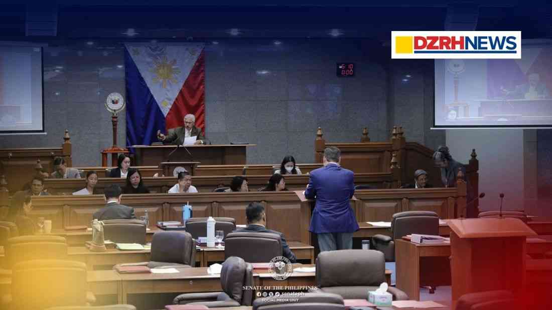 Senate employees shift to work-from-home amid reported security threats