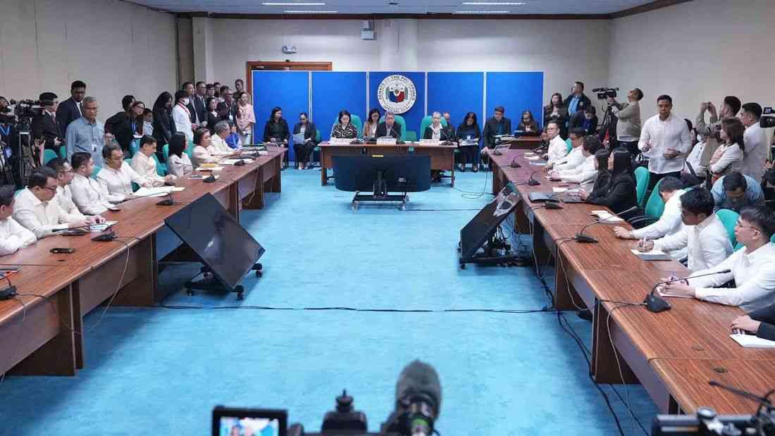 VP Sara’s defense team made some admissions, but more denials in impeachment pre-trial – Luistro