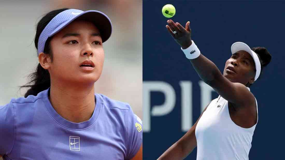 Eala-Venus Williams pairing reportedly set for Bad Homburg Open doubles