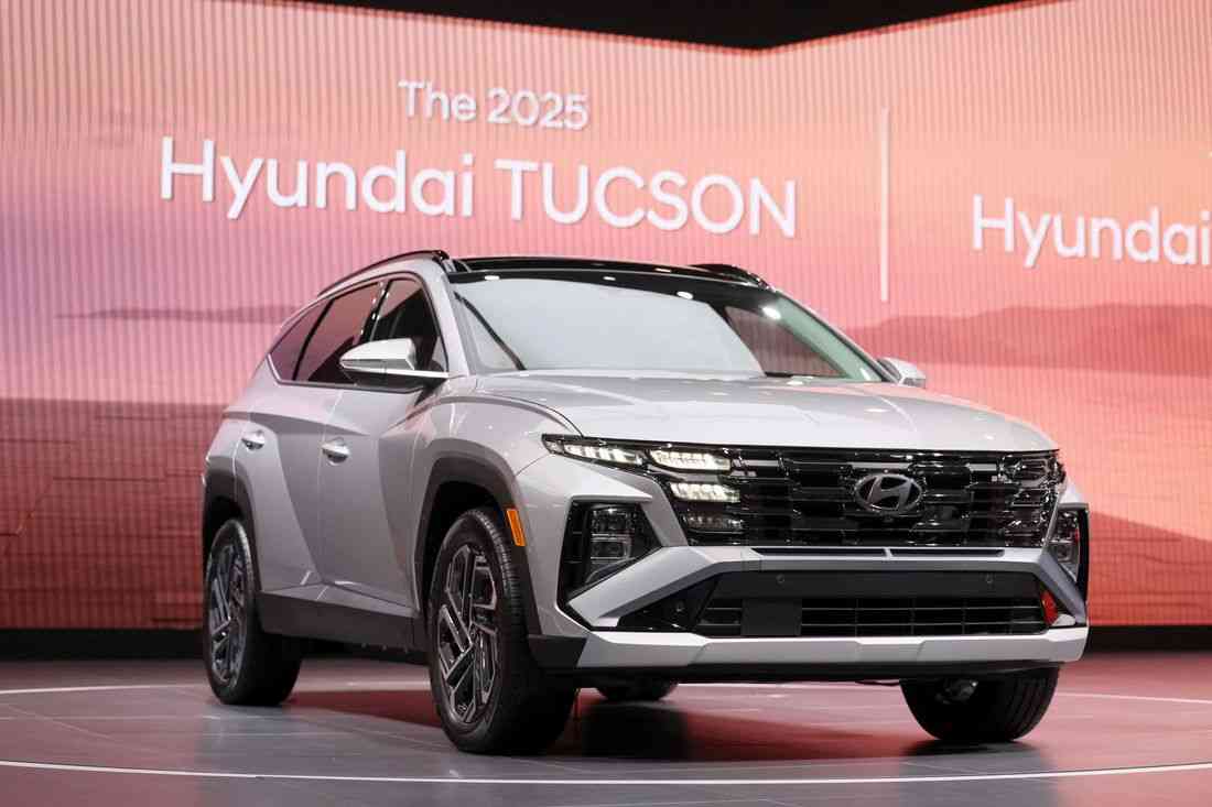 Hyundai to recall over 96,000 US vehicles over faulty instrument panel display, NHTSA says