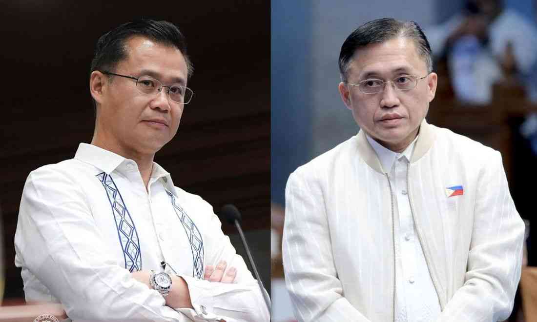 SP Gatchalian: No information yet on alleged ICC warrant vs. Bong Go