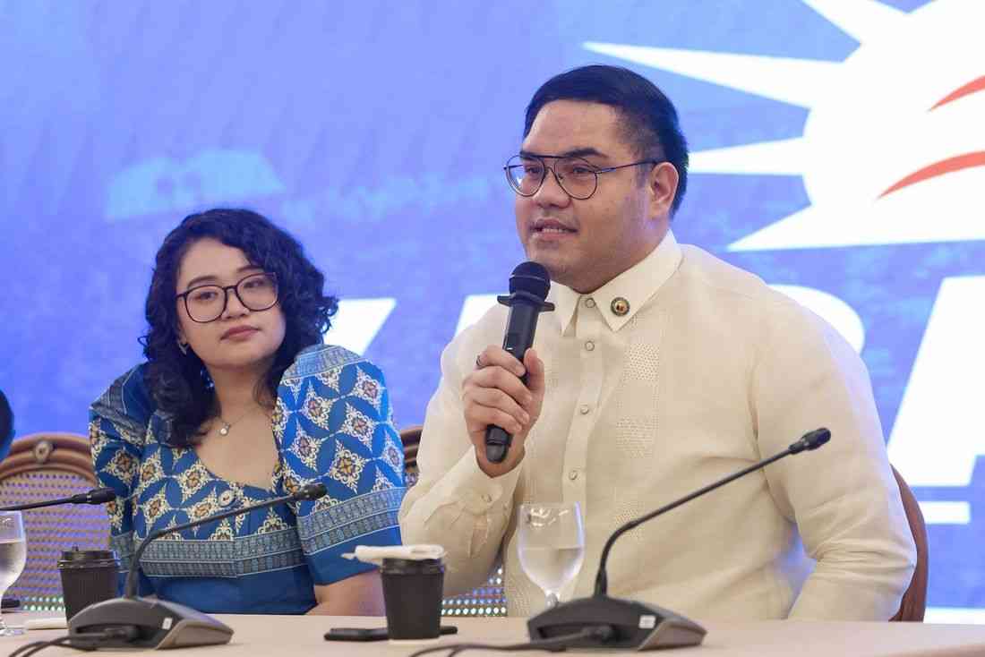 Senate Majority should resume work before sine die adjournment — solon