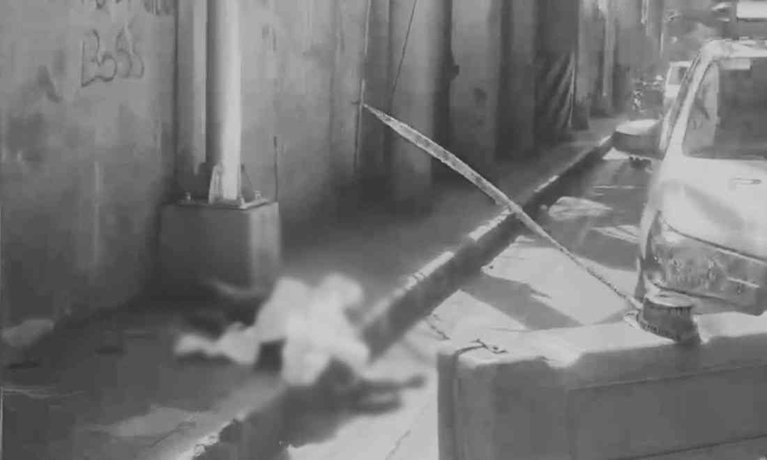 Construction worker found dead along Andrews Avenue, Pasay City