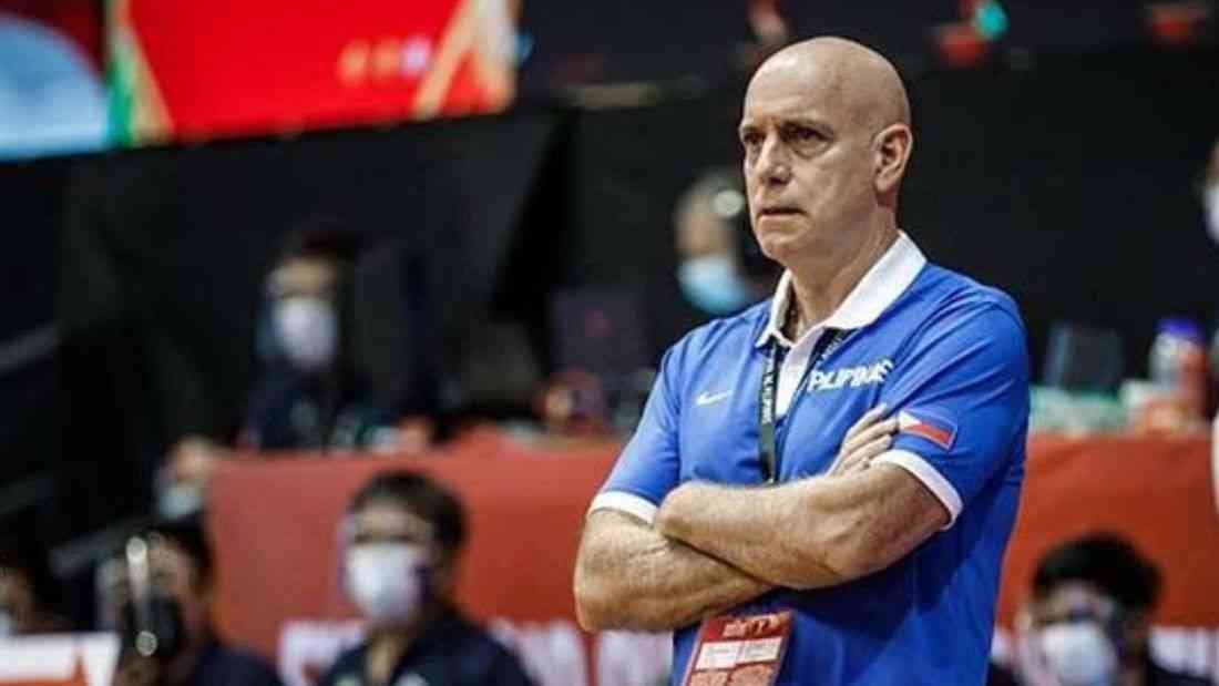 Tab Baldwin postpones NBI appearance for third time amid probe into Ateneo student-athlete deaths