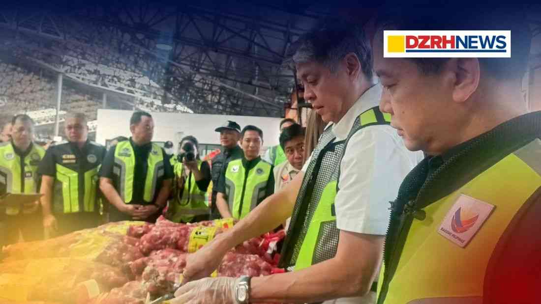 BOC inspects ₱86.7-M imported onions from China; Pangilinan flags ‘over importation’