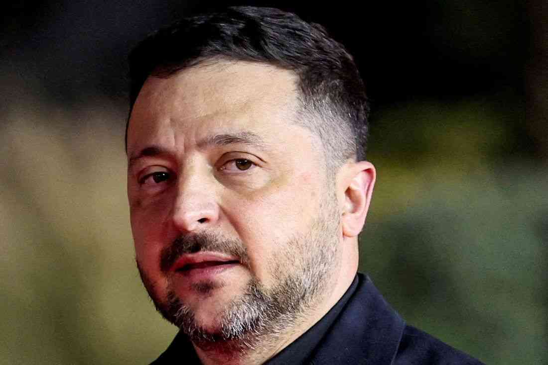Maldives investigates if Italian divers went tooZelenskiy, in open letter, invites Putin to talks to end the war deep in fatal cave dive