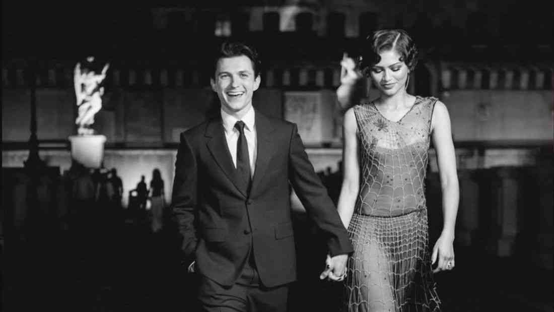 Zendaya, Tom Holland share sweet moments in a rare post during ‘Spider-Man’ tour in Rome