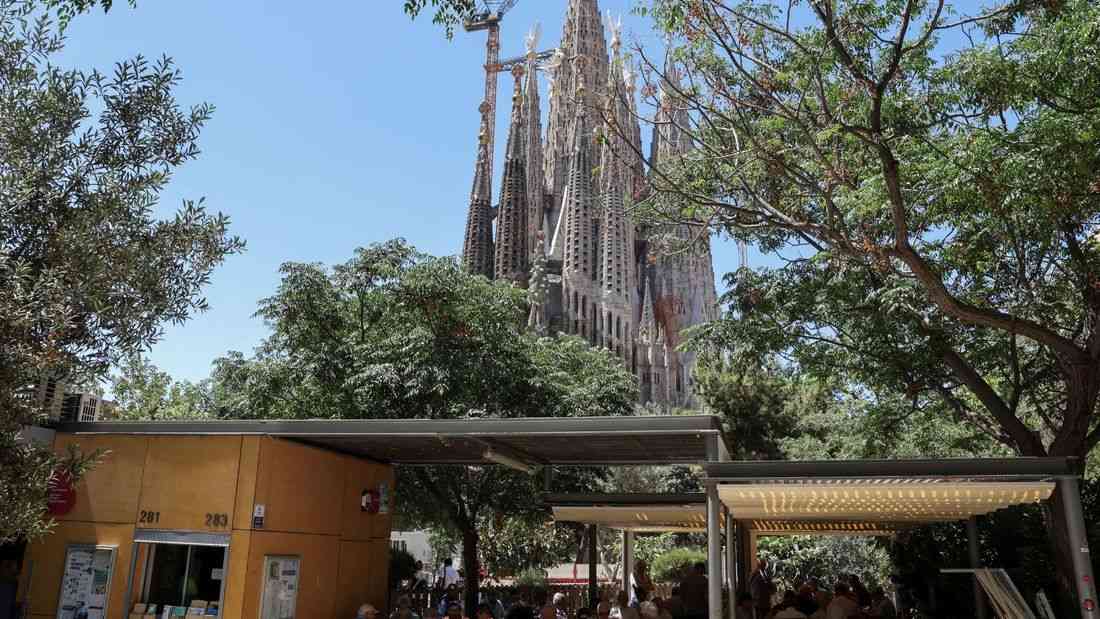 Gaudí's legacy celebrated by papal visit a century after his humble death