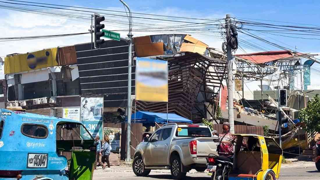 DOE speeds power restoration in quake-hit Mindanao as outages persist