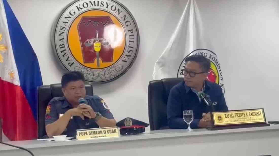 Viral cop, Napolcom chief clash over senior citizen arrest; charges ordered