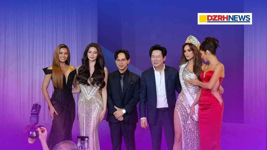 Reina Filipinas pageant unveiled under Jojo Bragais, sets coronation night on August 7