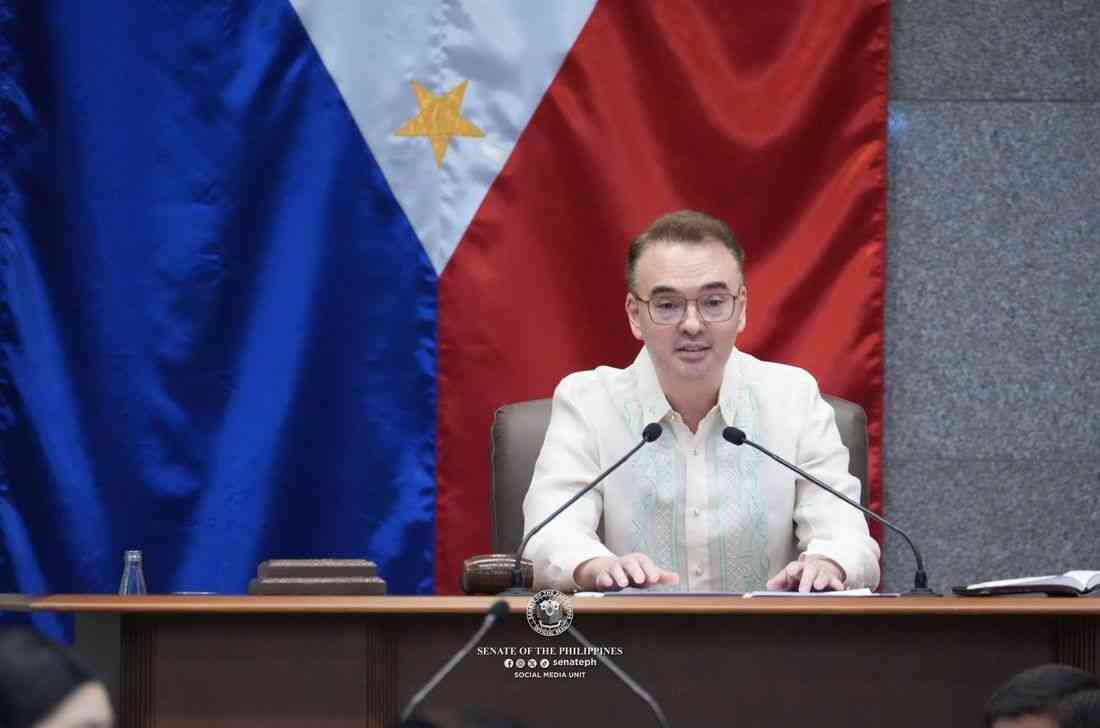 Cayetano yields Senate presidency, says he won’t block leadership shift