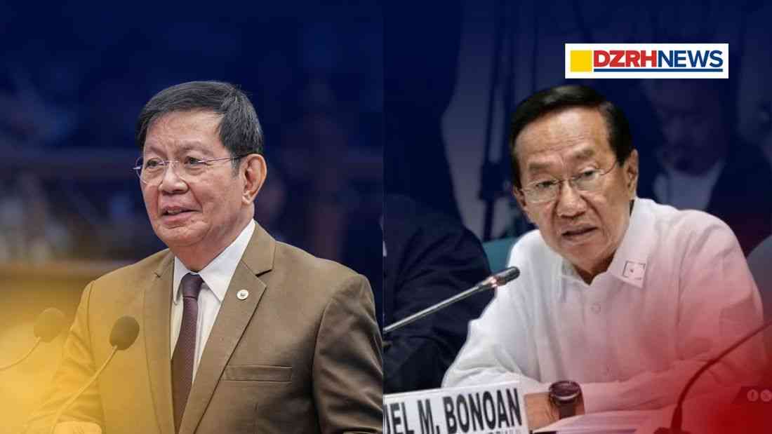 Lacson says ex-DPWH Chief Bonoan has 'a lot to reveal' as state witness in flood control cases