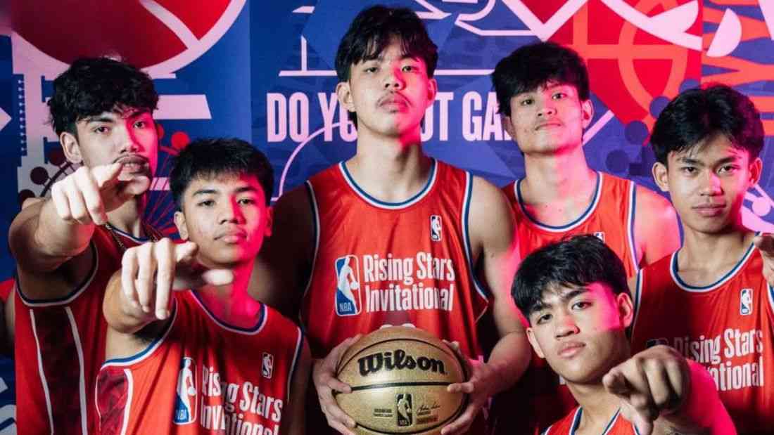 FEU Diliman tips off NBA Rising Stars debut vs Hwa Chong in Singapore