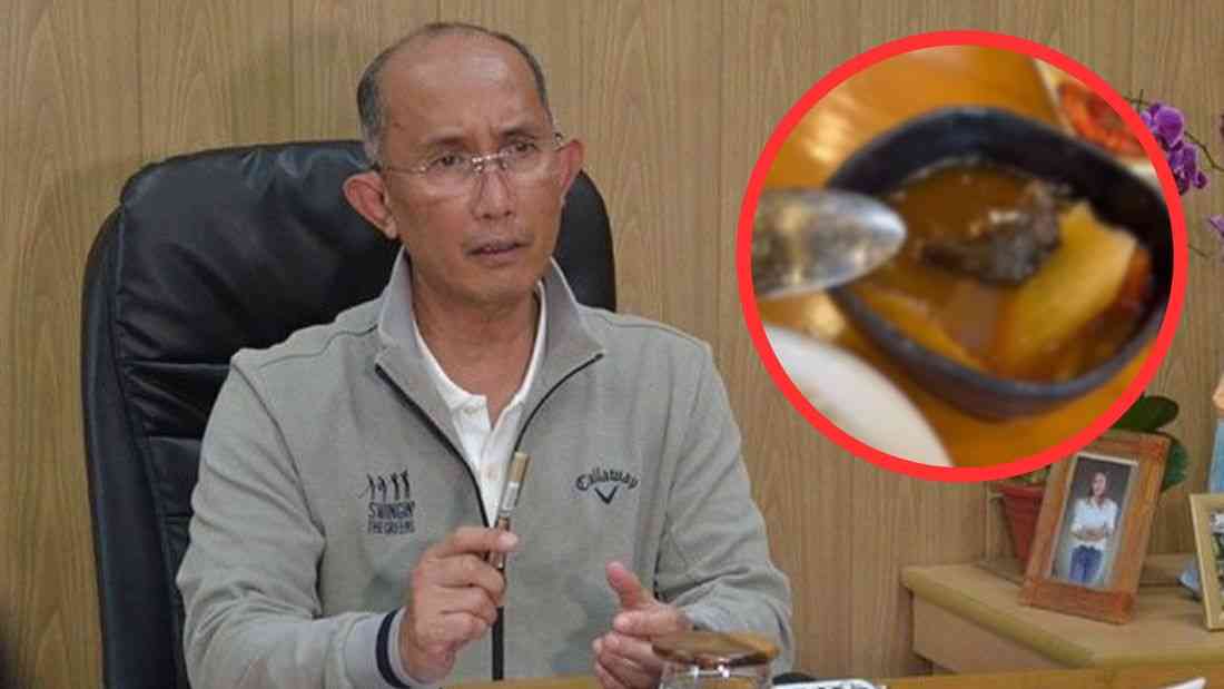 Baguio mayor tightens sanitation checks after alleged rat found in soup dish