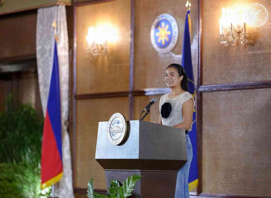 ‘I feel very seen’: Alex Eala honored at Malacañang after historic Wimbledon run