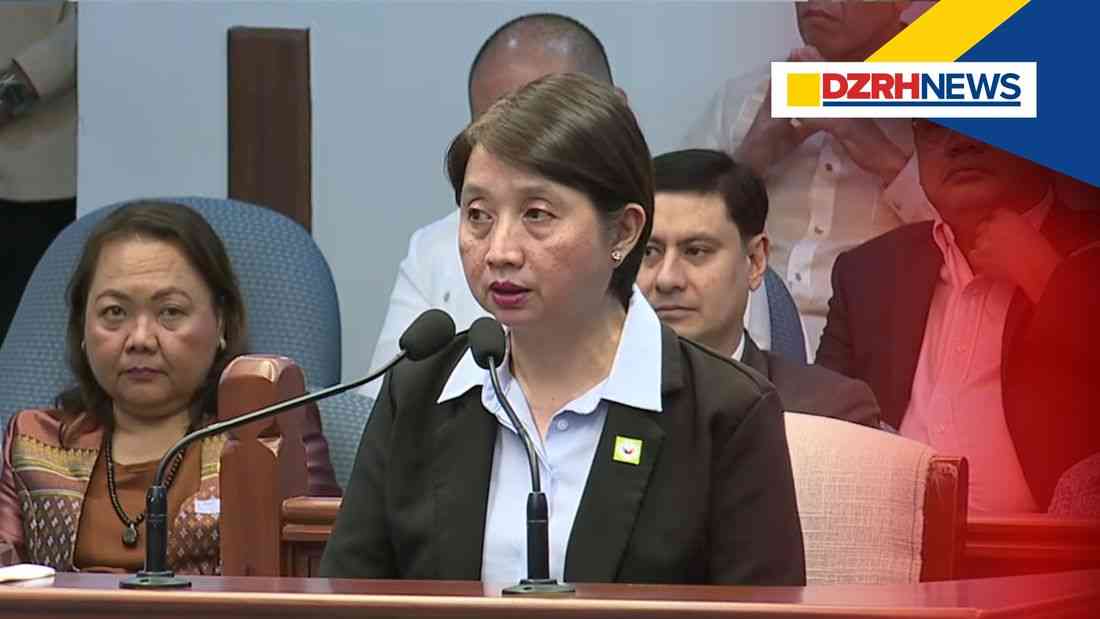 ‘Covered’ vs. ‘suspicious’: ex-LandBank DepEd branch manager details bank reporting procedures