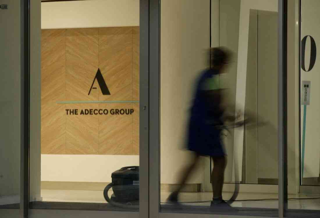 AI will not trigger employment collapse, staffing company Adecco Group says
